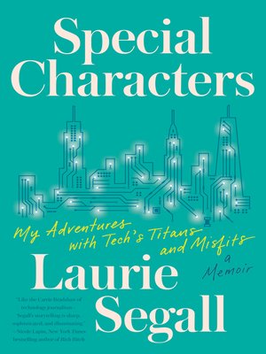cover image of Special Characters